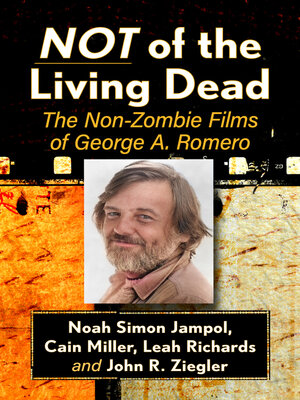 cover image of Not of the Living Dead